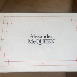 Alexander McQueen Oversized Sneaker